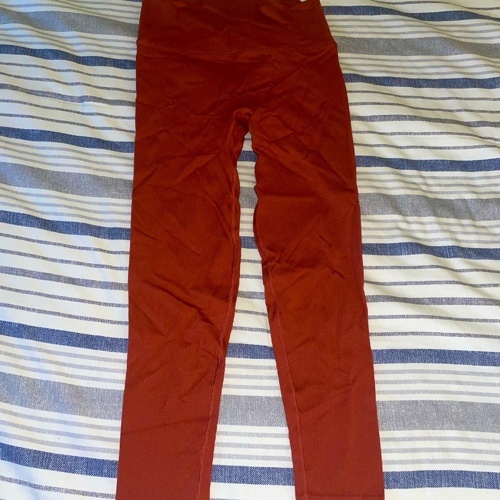 VICTORIA SECRET SPORT RIBBED LEGGING